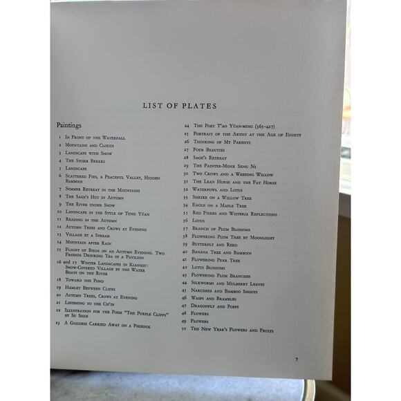 Art Treasures of the Peking Museum Book text by Francois Fourcade - Picture 9 of 14